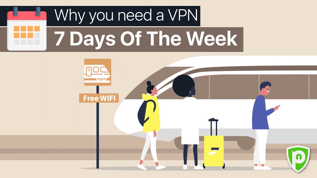Why You Need A VPN 7 Days Of The Week YouTube Why you need a vpn 7 days of the week youtube