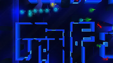 Frozen Synapse: Levistras (green) vs AI (red) - SPExtermination