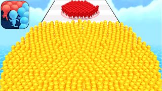 Download lagu Satisfying Mobile Game All Levels Update Count Masters, Roof Rails, Number Masters..Gameplay Android