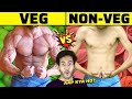 Veg vs nonveg    