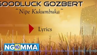 Goodluck Gozbert NIPE ( Video Lyrics) chords