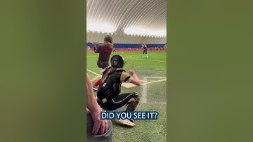 Next Level Catcher IQ! #softball