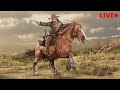 Red Dead Online  with friends