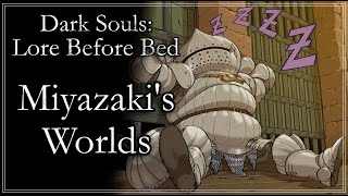 Miyazaki's World Design | Elden Ring Lore Before Bed