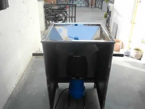 Food Waste Disposer - YouTube