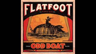 Video thumbnail of "Flatfoot 56 "Ty Cobb""