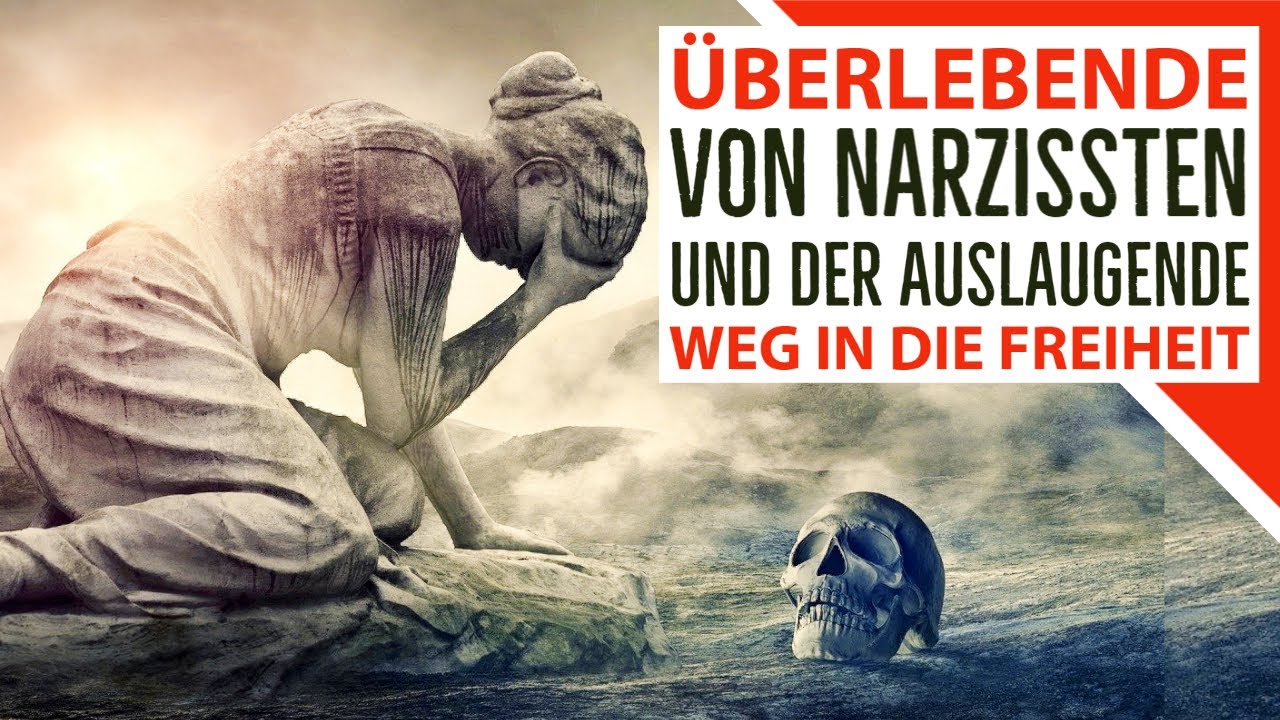 Diese 6 Dinge sagt dir niemand auf deinem Weg zur Heilung von Narzissten