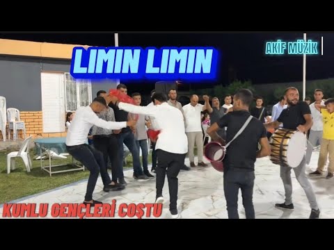 LIMIN LIMIN İLE KUMLU GENÇLERİ COŞTU AKİF MÜZİK VARKIYLA