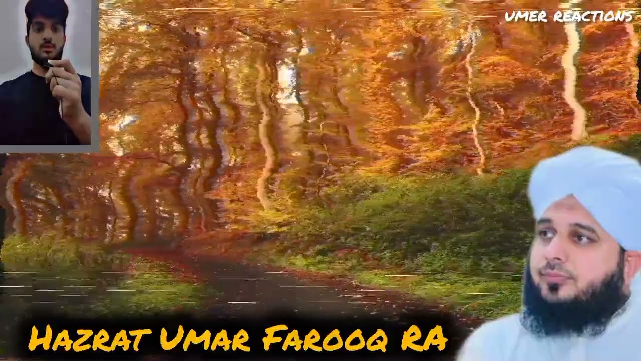 Hazrat Umar Farooq RA ko Roola Deny wala Bayan 😭🥀 | umer reactions 