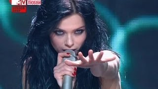 Miniatura de vídeo de "Serebro - Давай держаться за руки ("Big Love Show")"