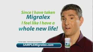 Sample Migralex Headache Relief