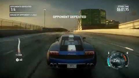 Need For Speed The Run # Stage 7 Kennedy Expressway