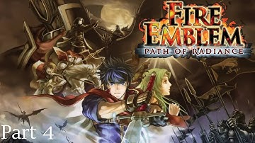 Fire Emblem Path of Radiance Part 4: Boat Pain