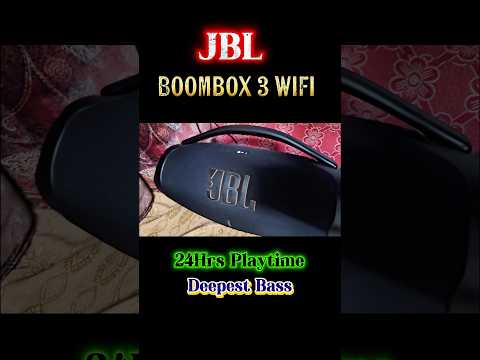 JBL Boombox 3