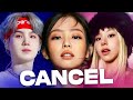 Suga de bts cancel blackpink remplac par newjeans en core du sud chaeyoung de twice en couple