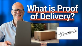 What is Proof of Delivery? How to set up POD Software.