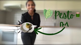 Pesto Bulla/ ፔስቶ ቡላ   Healthy and simple Ethiopian food @ethiopia_nut