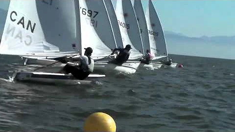 Laser Olympic Clinic | International Sailing Academy