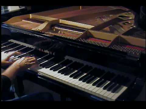There Shall Be Showers of Blessing - piano solo ar...