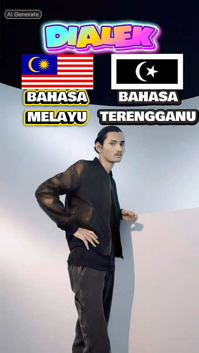 “Try Faham Loghat TERENGGANU — Confirm Gelak!”😳 #viral #fyp #terengganu