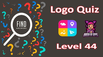 Logo Quiz 2020 Challenge ▶ Guess The Logo Quiz !amazing! - Level 44
