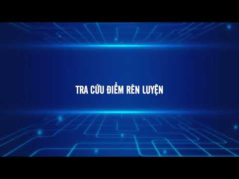 HSC09. HD xem điểm rèn luyện trên HIU Portal