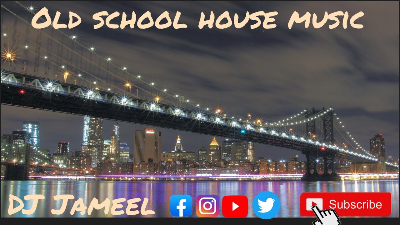 Old school house music YouTube