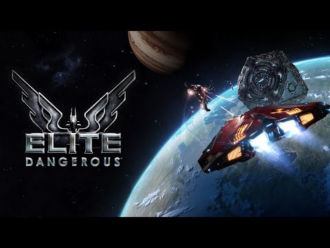 Video: Elite Dangerous: Horizons Rammer Xbox One Af Juni