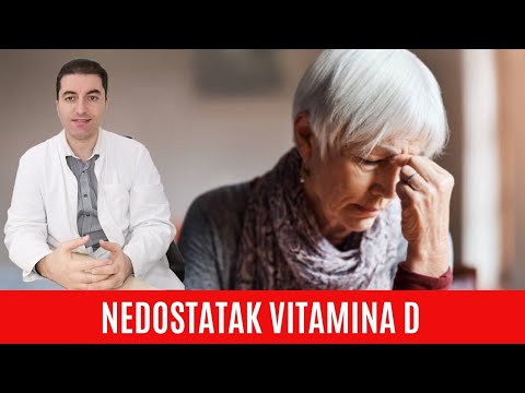 Jasni simptomi NEDOSTATKA VITAMINA D kod ŽENA