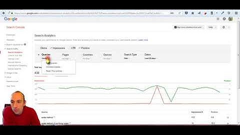Using Google Search Console  Data To Optimize A Website