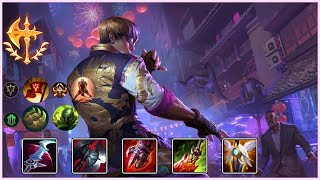 Erasuslol1 LEE SIN MONTAGE - CHALLENGE LEESIN MAIN l LOL SPACE