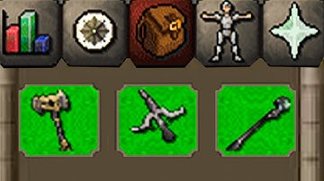 Obtaining RARE Darkfire Weapons! (NEW RSPS "Deflect") - Road to Darkfire #1