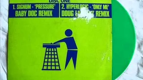 hyperlogic only me doug laurent remix