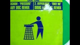 hyperlogic only me doug laurent remix
