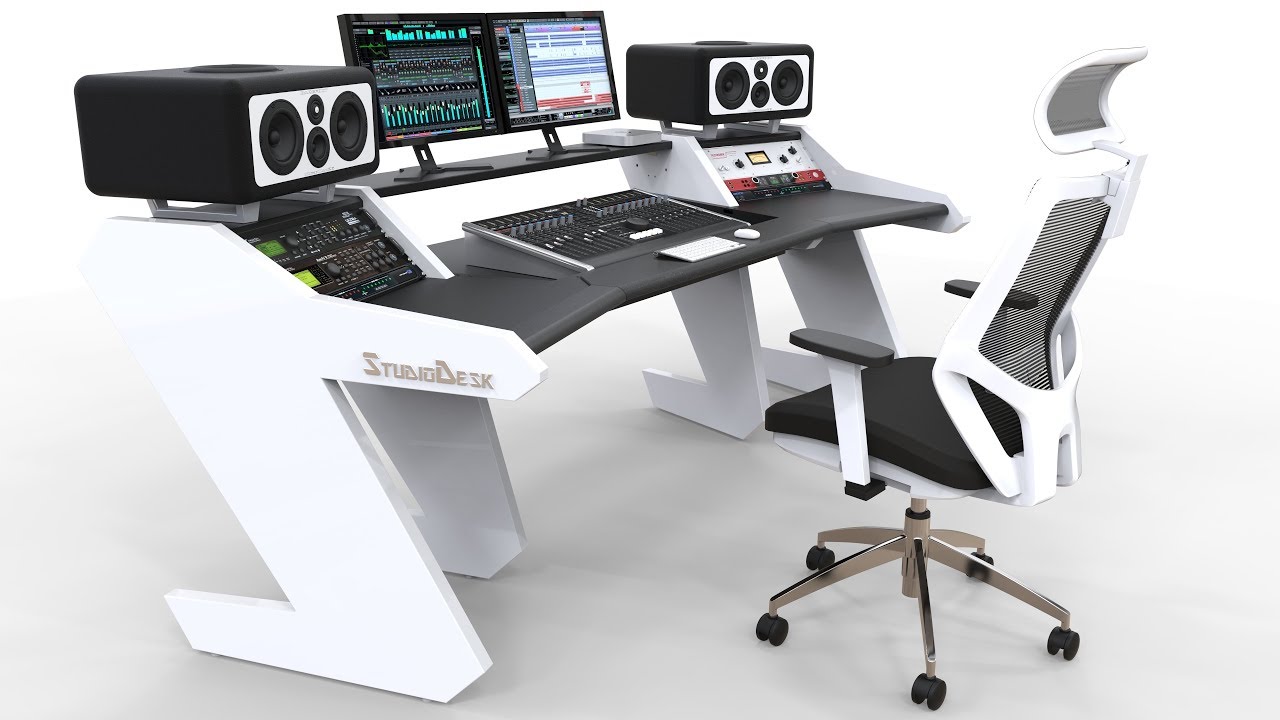 Pro line series - StudioDesk