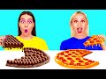 Pizza Decorating Challenge | Epic Food Battle by Fun Fun Challenge