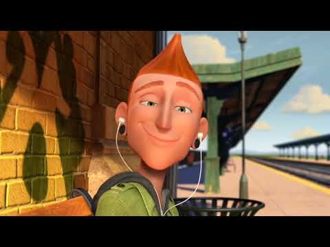 SNACK ATTACK A Short Animated Film