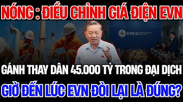 Bí ẩn giá điện: Tại sao EVN gánh bốn mươi lăm nghìn tỷ đồng và giờ là lúc tính đủ?| Vấn Đề Cơ Bản