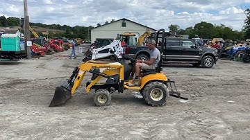 CUB CADET 5234D For Sale