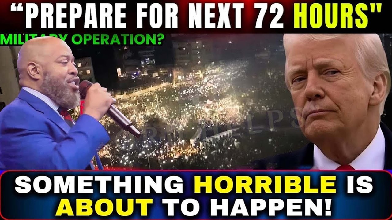 Prophet Todd Hall 🔥[Weekend Prophecy Unfolding Now – Urgent Warning!] GOD SAYS