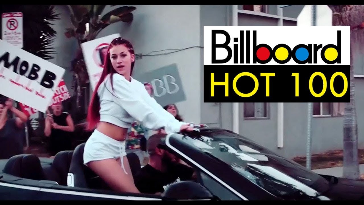 Bhad Bhabie Billboard Chart History