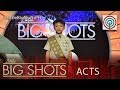 Little Big Shots Philippines: Steven | 11-year-old Boy Scout