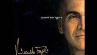 Riccardo Fogli - Io ti prego di ascoltare (live) chords