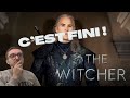 The witcher cest fini  la saison 5 sera la dernire 