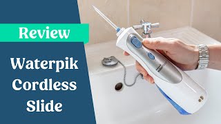 Waterpik Cordless Plus Review
