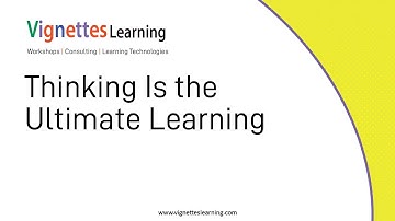 Workflow Learning Idea: Thinking Is the Ultimate Learning