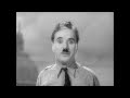 Speech from the great dictator 1940