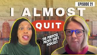 Graffiti, Grief, and Growth: The Truth Behind a Business That Transforms Lives, with Amy Peterson