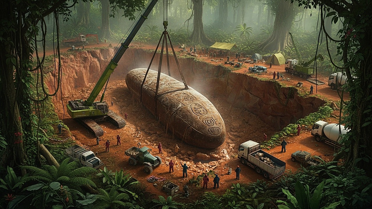 8 Achados Subterrâneos Mais Estranhos Já Descobertos