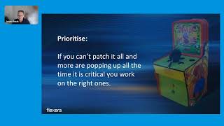 Webinar: How To See The Risks Others Miss In Your Software Estate | Flexera